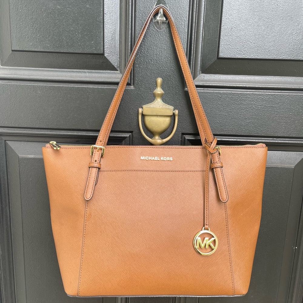 Michael Kors brown Shoulder bag - Picture 2 of 9